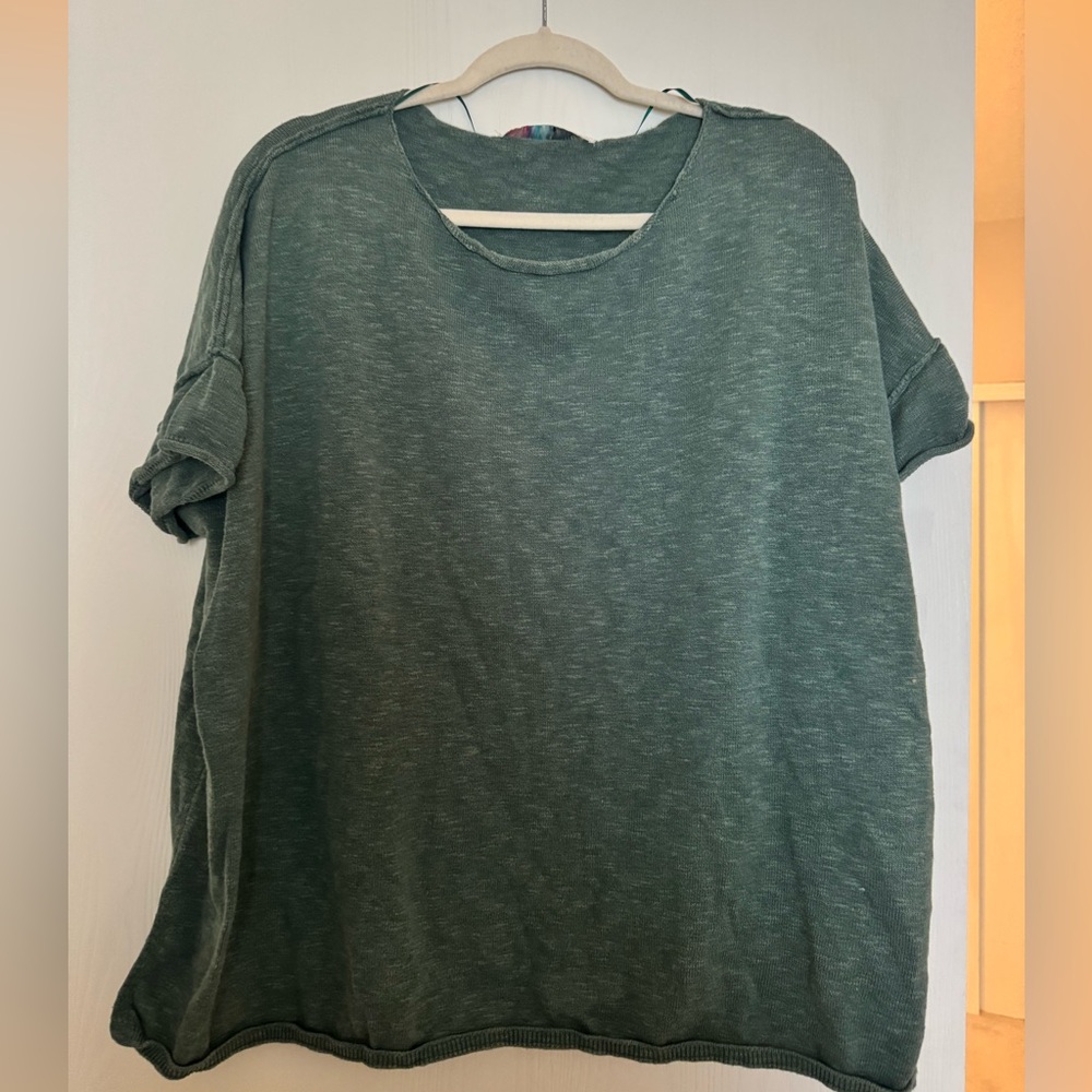 Free People Beach Winnie Sweater Top